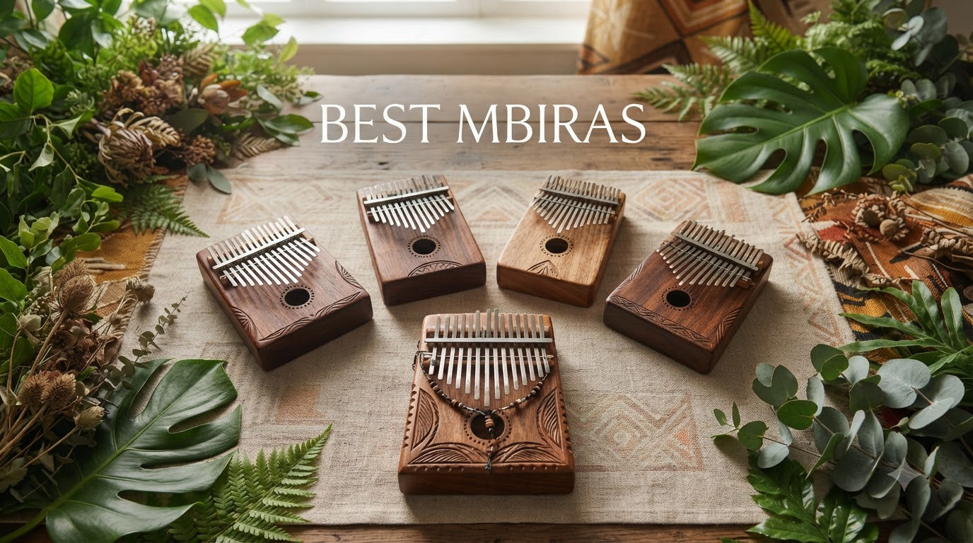 best mbiras