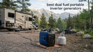 best dual fuel portable inverter generators