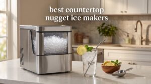 best countertop nugget ice makers