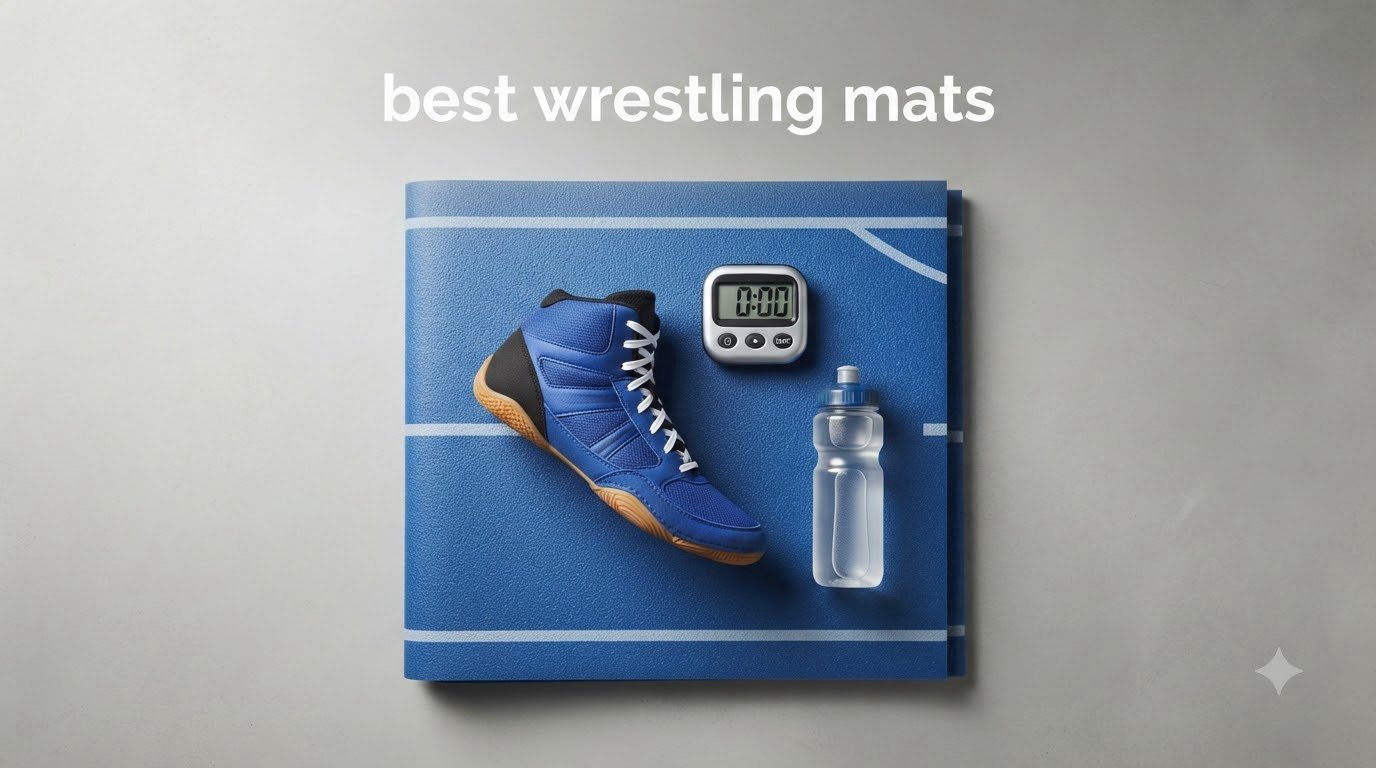 best wrestling mats