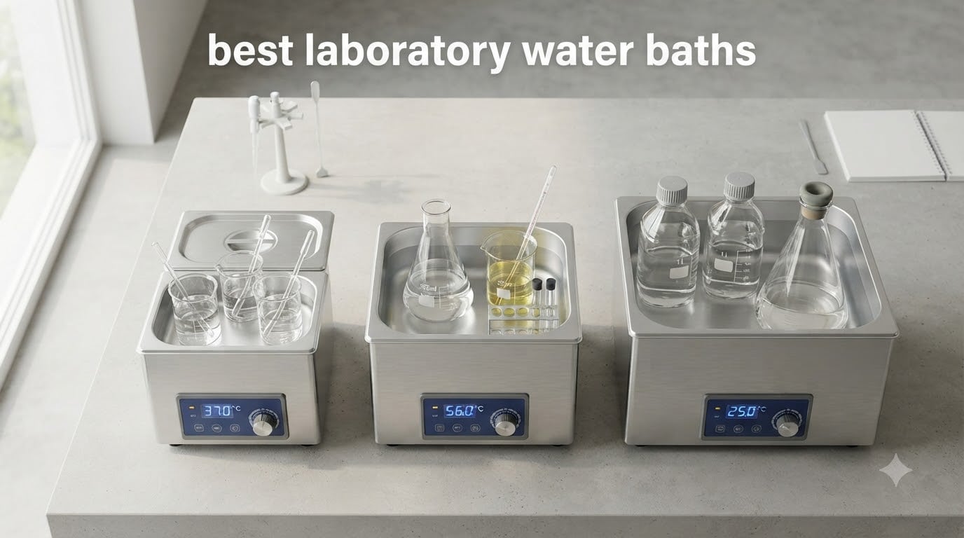 best laboratory water baths