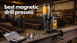 best magnetic drill presses