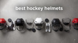 best hockey helmets