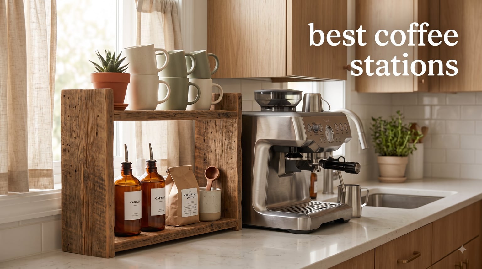 best coffee stations