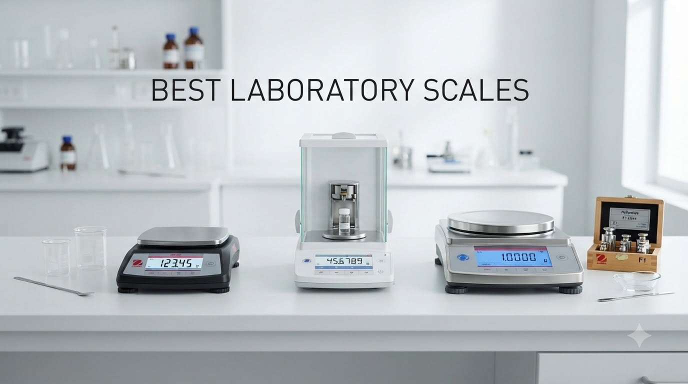best laboratory scales