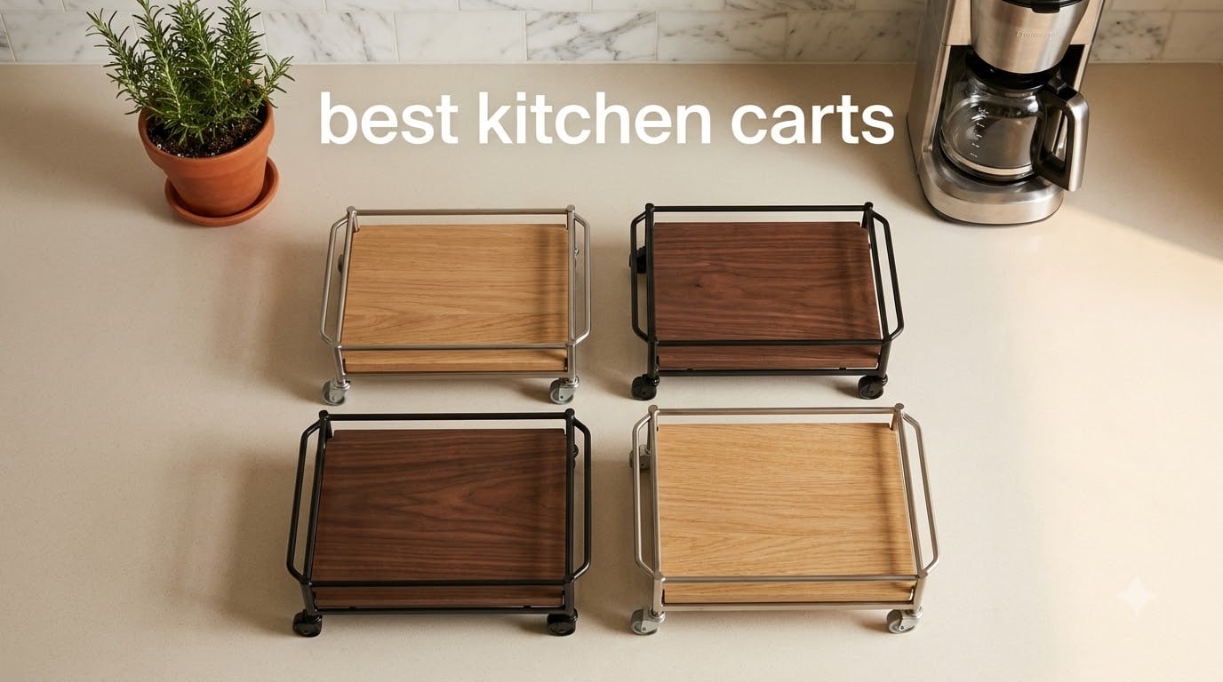 best kitchen carts