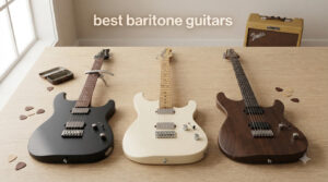 best baritone guitars