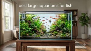 best large aquariums for fish