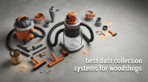 best dust collection systems for woodshops