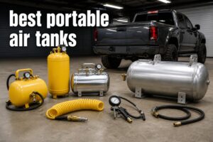 best portable air tanks