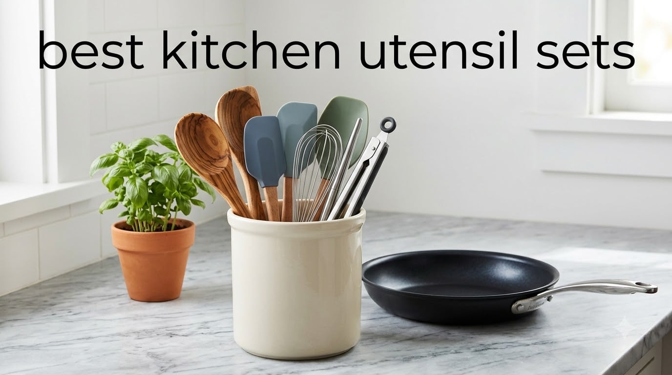 best kitchen utensil sets