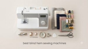best blind hem sewing machines