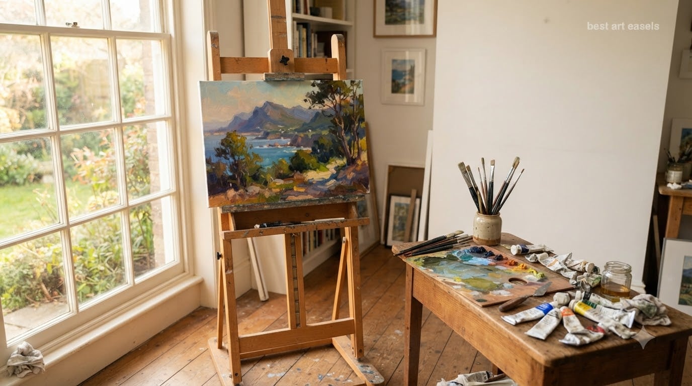 best art easels