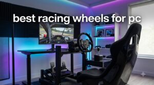 best racing wheels for pc