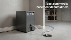 best commercial basement dehumidifiers