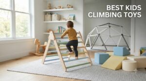 best kids climbing toys