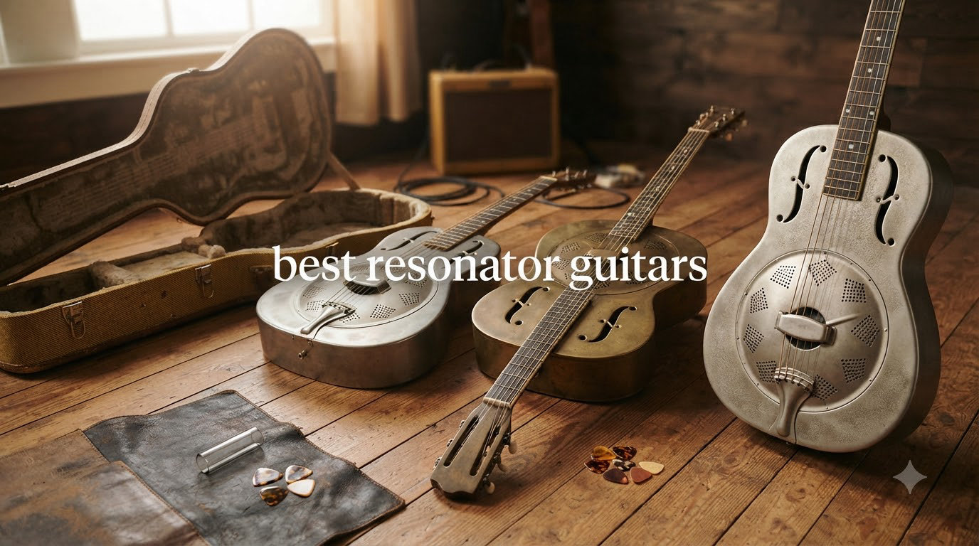 best resonator guitars