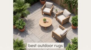 best outdoor rugs