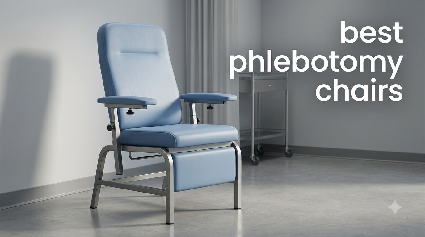 best phlebotomy chairs