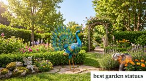 best garden statues