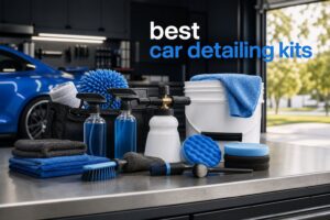 best car detailing kits