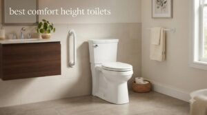 best comfort height toilets