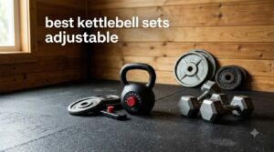 best kettlebell sets adjustable