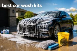 best car wash kits