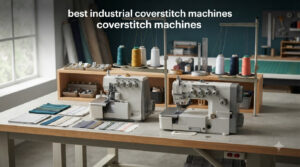 best industrial coverstitch machines