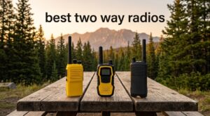 best two way radios