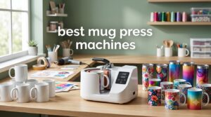 best mug press machines