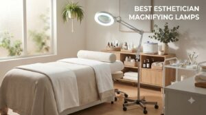 best esthetician magnifying lamps