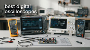 best digital oscilloscopes