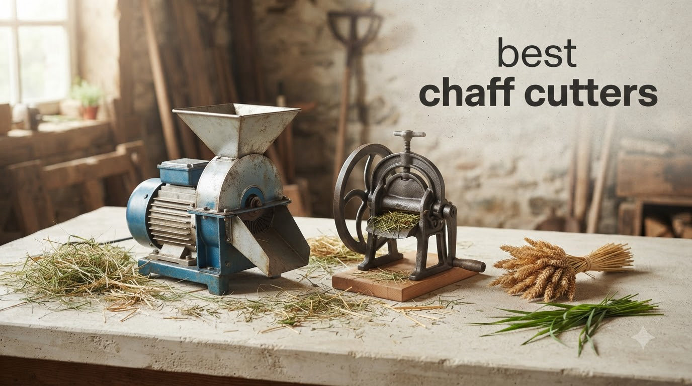 best chaff cutters