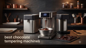 best chocolate tempering machines