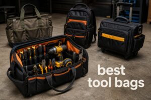 best tool bags