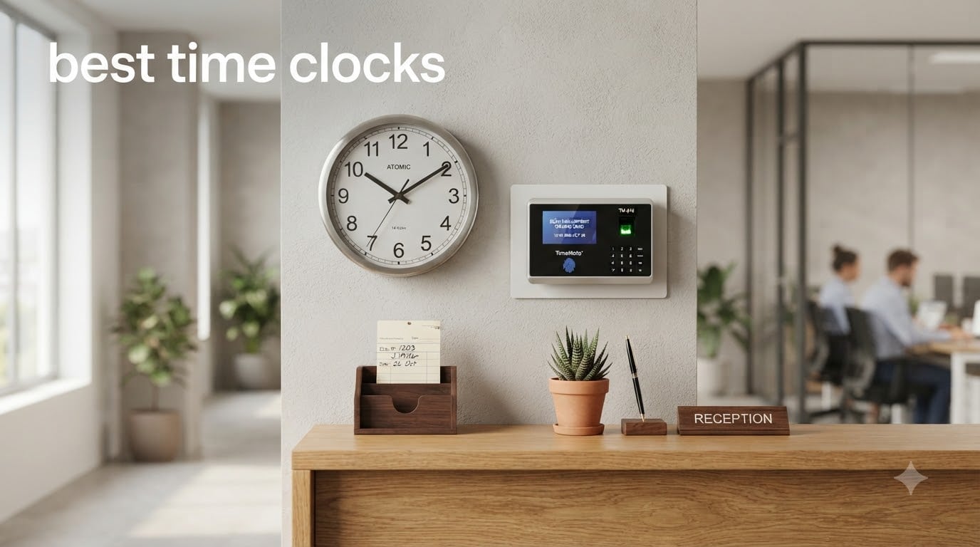 best time clocks