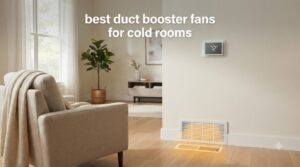 best duct booster fans for cold rooms