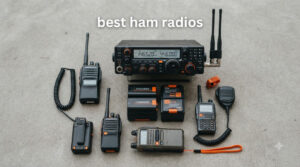 best ham radios
