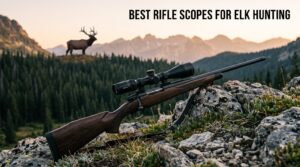 best rifle scopes for elk hunting