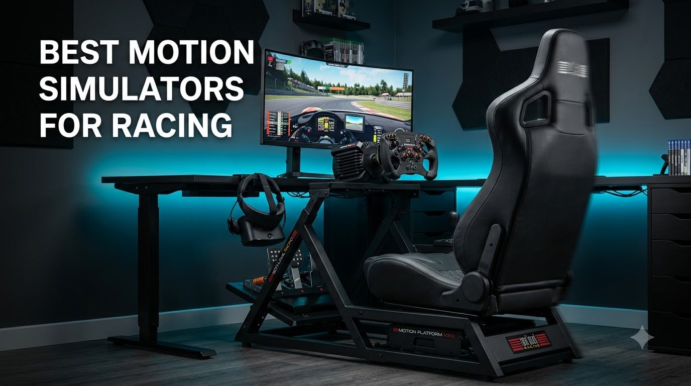 best motion simulators for racing