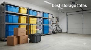 best storage totes
