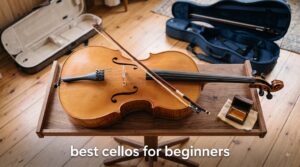 best cellos for beginners