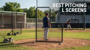 best pitching l screens
