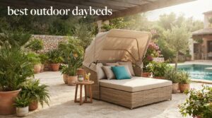 best outdoor daybeds