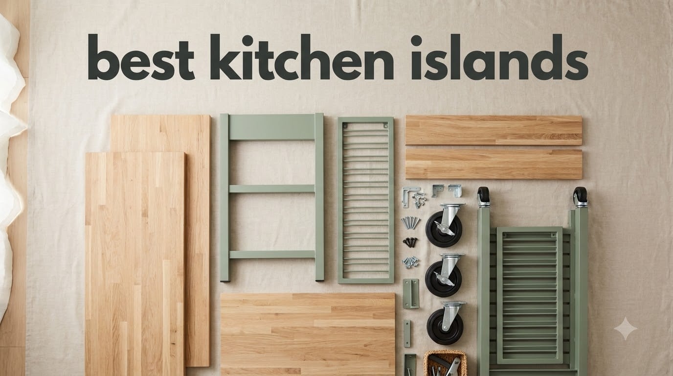 best kitchen islands