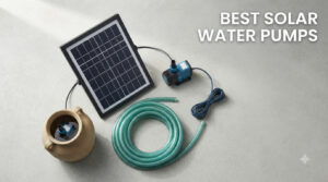 best solar water pumps