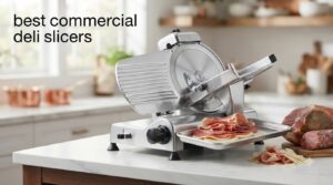best commercial deli slicers
