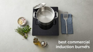 best commercial induction burners