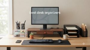 best desk organizers